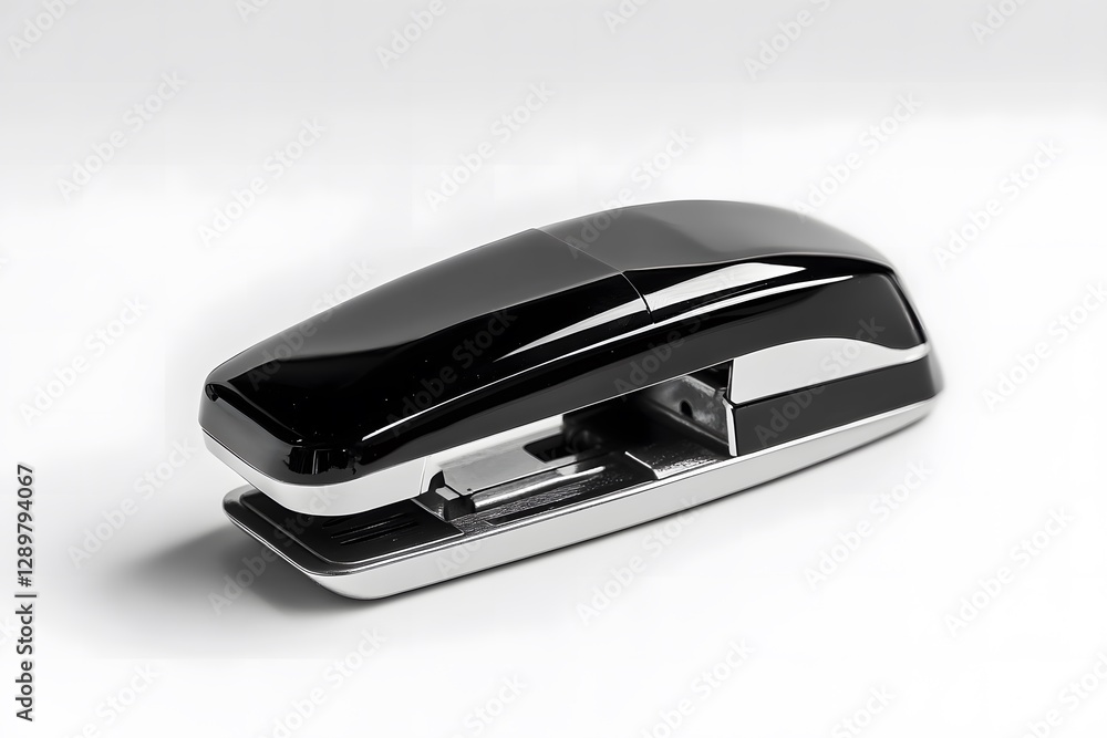 Realistic Office Essential Isolated In Clean Background Realistic Office Essential Isolated In Clean Background