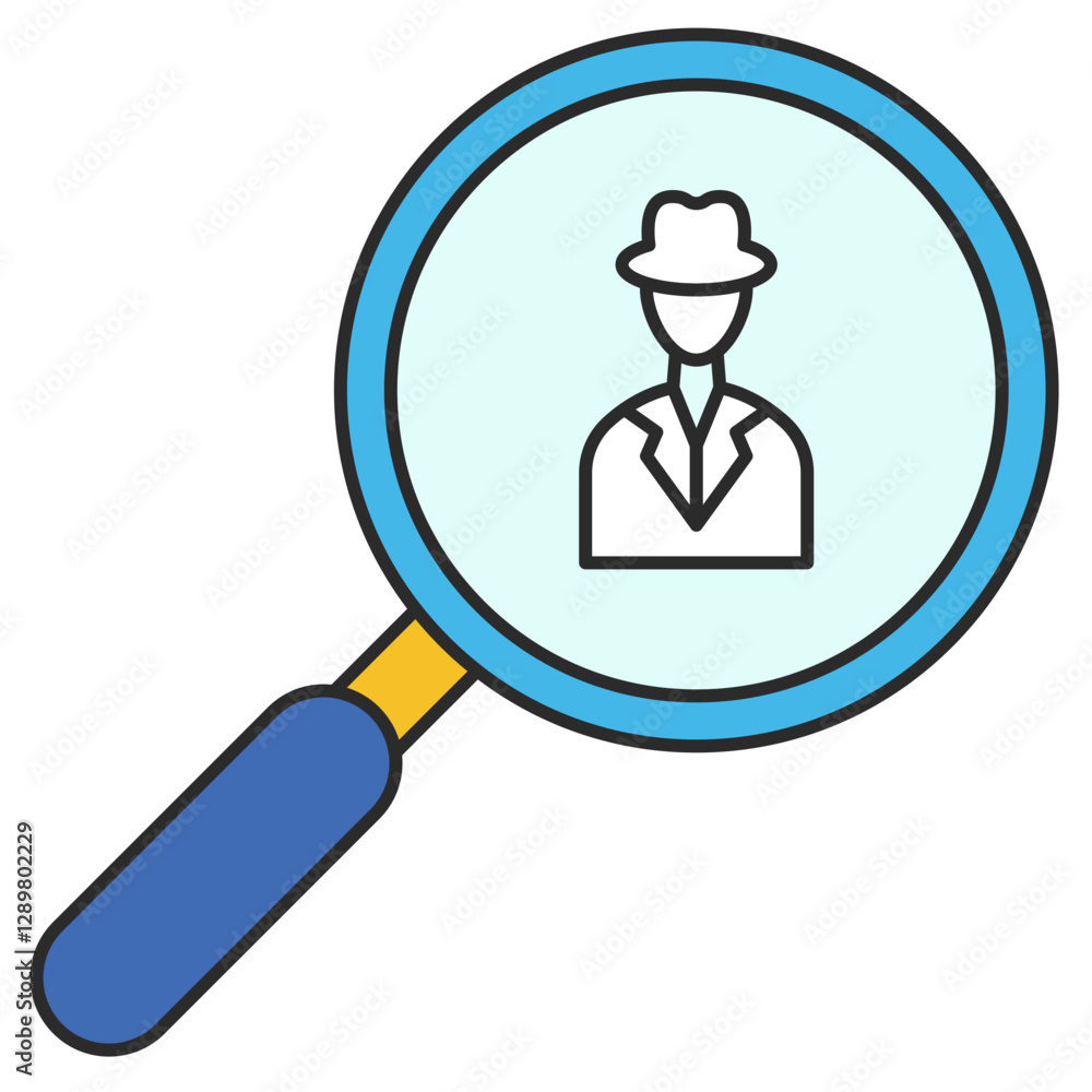 investigation icon investigation icon