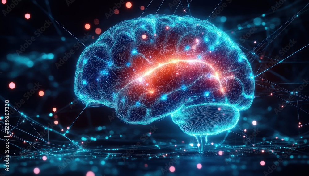 Brain Activity Connections with Plexus Lines in Frontal Lobe for Communication Psychology and AI Brain Activity Connections with Plexus Lines in Frontal Lobe for Communication Psychology and AI