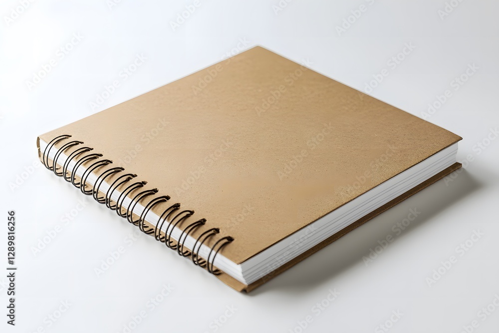 High-Quality Office Organization Tools Isolated In Clean Background High-Quality Office Organization Tools Isolated In Clean Background