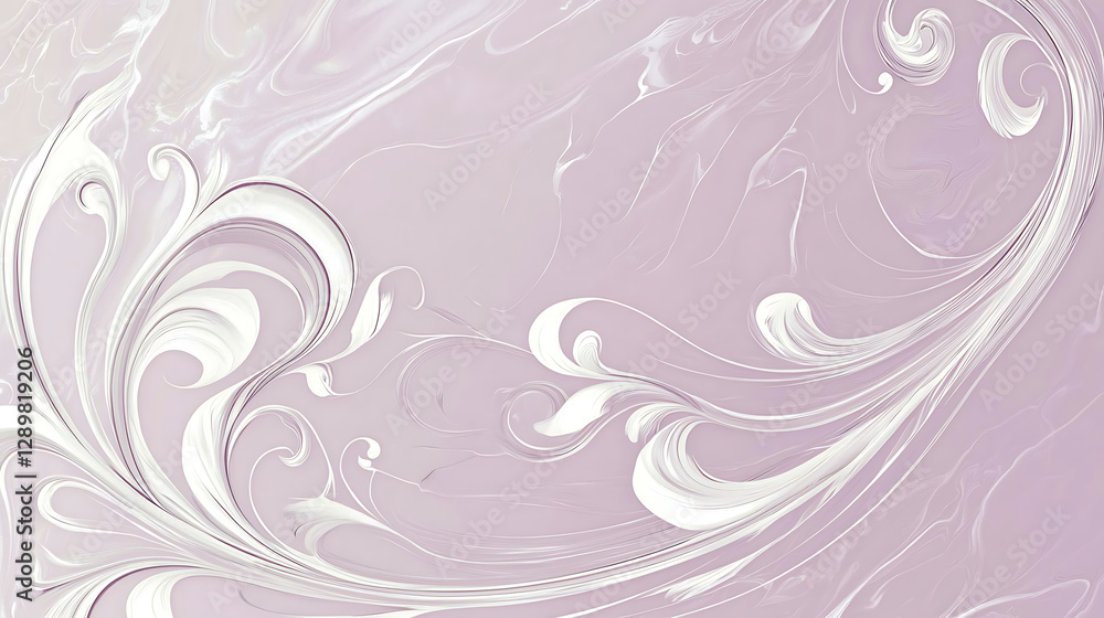 A white and purple background with a white and purple swirl. generated using AI A white and purple background with a white and purple swirl. generated using AI