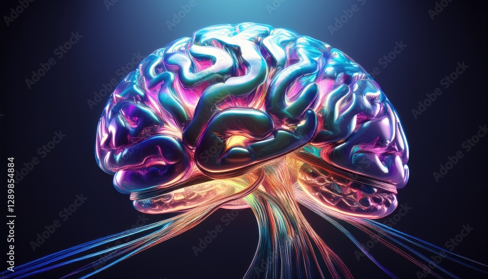 Engage with the artistic representation of neurobiology. Engage with the artistic representation of neurobiology.