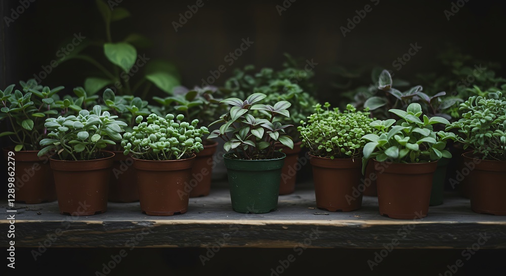 Potted Plant Array - Cultivating growth - Gardening themed blog,website Potted Plant Array - Cultivating growth - Gardening themed blog,website
