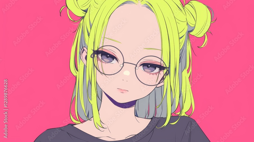 with with