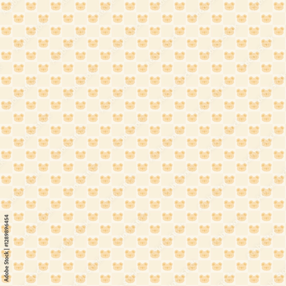 Cute Gingham seamless pattern Cute Gingham seamless pattern