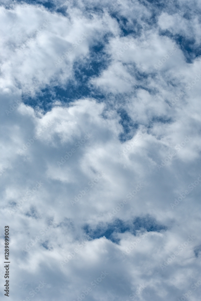 blue sky with clouds blue sky with clouds