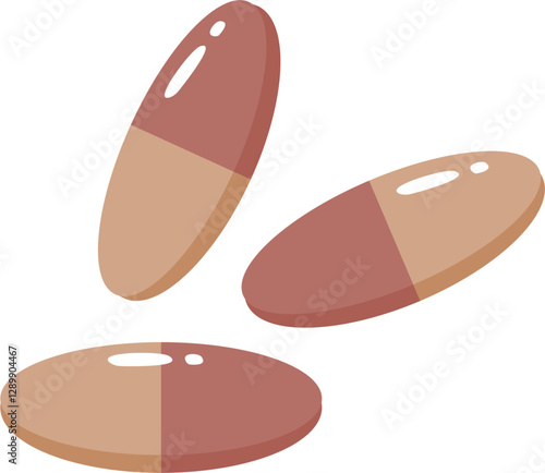 Pills Capsule Medicine