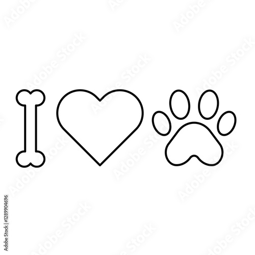 Love pet