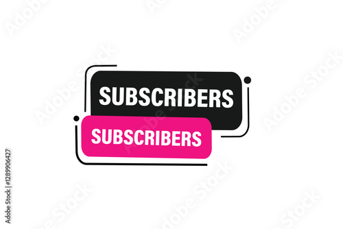 subscribe buttons for websites, application Design, Element, learn, stay, template, top scorer, design, level, sign, speech, bubble  banner, modern, symbol, click. 
