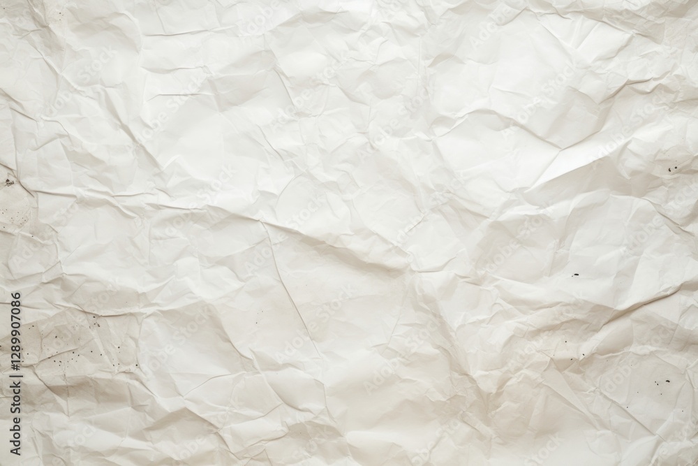 Fototapeta premium Crumpled paper texture paper backgrounds crumpled old.