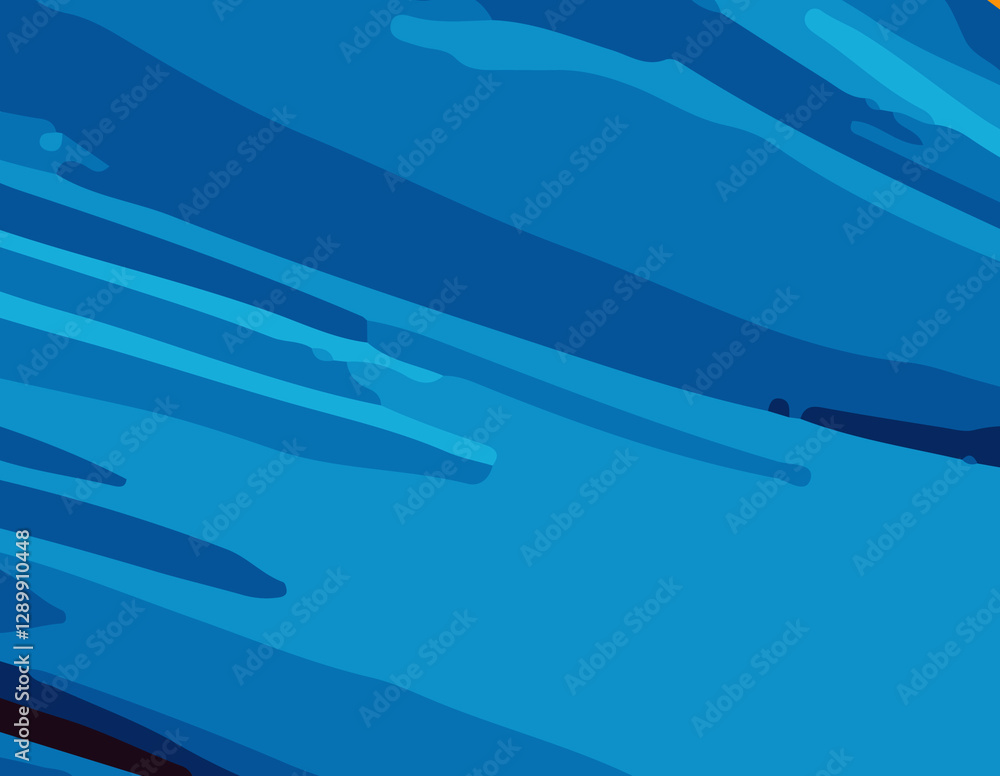 Obraz premium Abstract Background with Crisp Lines and Dynamic Color Shifts. A Modern Abstract Design with Clear Lines and Shifting Hue. Abstract Background Featuring Precise Lines Gradient of Transforming Colors