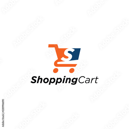 Free Download Shopping Cart Logo Design Symbols - GFXLoad