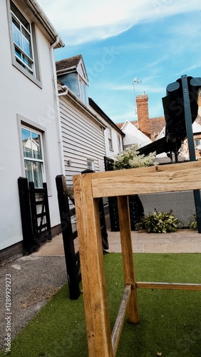 Fotografie bear garden