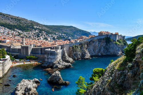 dubrovnik old town