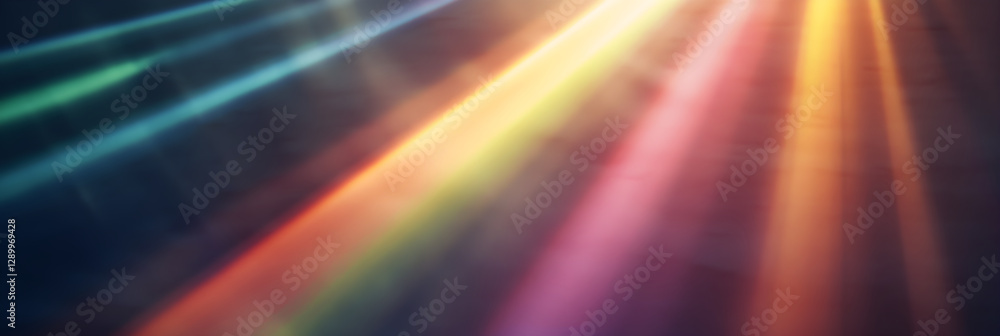 Radiant Outburst: A Symphonic Dance of Light Rays Illuminating Diverse Shadows, Rendering Varying Hues and Contrasts in a Captivating Visual Spectrum Radiant Outburst: A Symphonic Dance of Light Rays Illuminating Diverse Shadows, Rendering Varying Hues and Contrasts in a Captivating Visual Spectrum