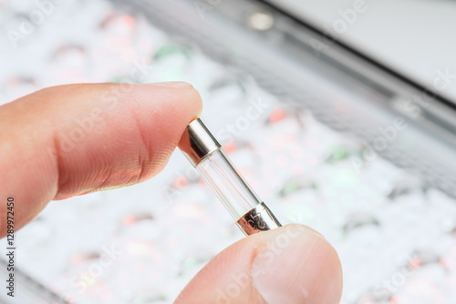 Wallpaper Mural Cartridge electrical fuse Torontodigital.ca