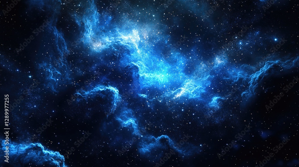 Translucent cosmic clouds of dark matter envelop early galaxies, symbolizing the mysteries of the universe's formation. Translucent cosmic clouds of dark matter envelop early galaxies, symbolizing the mysteries of the universe's formation.