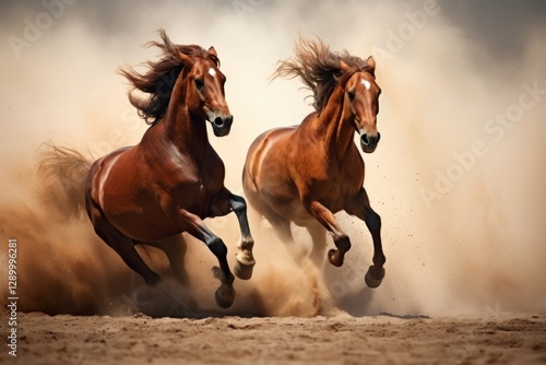 Horses stallion animal mammal.