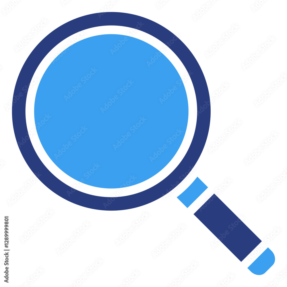 Magnifying Glass Icon Magnifying Glass Icon