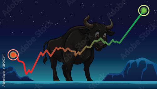 Bull Market Growth in Cryptocurrency