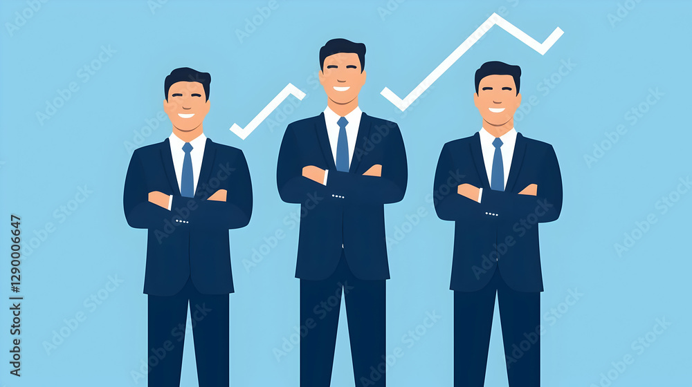 Sales managers strategizing in a modern office, collaborative environment, charts and graphs displayed, focused discussions on growth plans. Sales managers strategizing in a modern office, collaborative environment, charts and graphs displayed, focused discussions on growth plans.