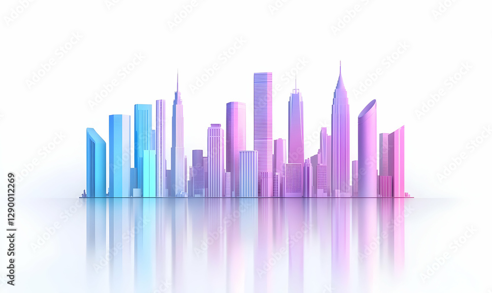 Futuristic Urban Landscape, a vibrant city skyline showcasing innovative architecture, bustling streets, and a dynamic atmosphere under a clear sky. Futuristic Urban Landscape, a vibrant city skyline showcasing innovative architecture, bustling streets, and a dynamic atmosphere under a clear sky.