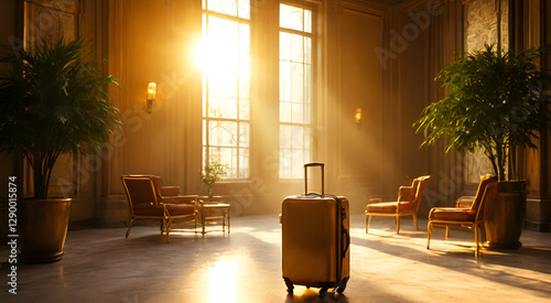 interior of a restaurant