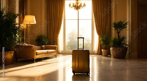 living room interior with fireplace