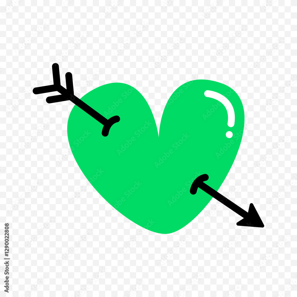 Doodle Hearts hand drawn love hearts Vector illustration Doodle Hearts hand drawn love hearts Vector illustration