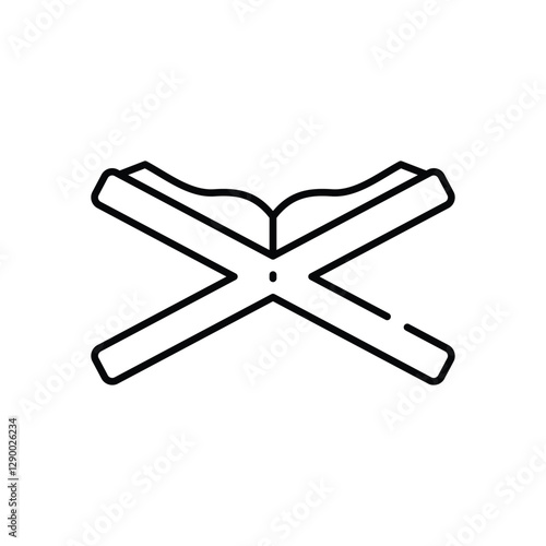 Quran  Vector icon