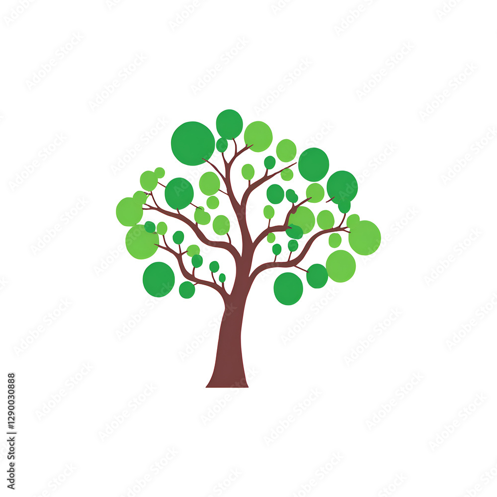 Obraz premium tree png