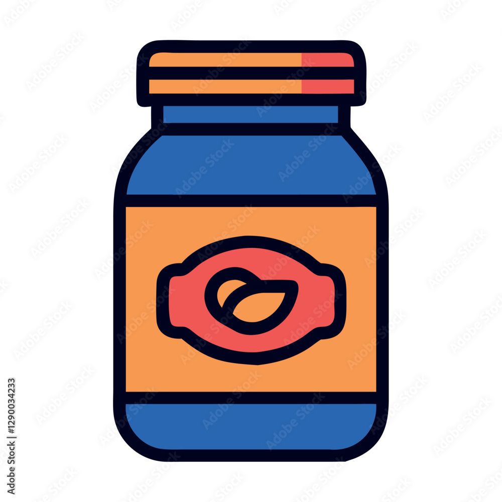 Australia jar of marmalade