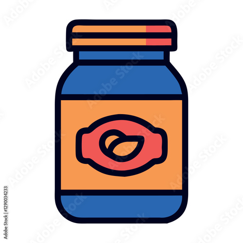 Australia jar of marmalade