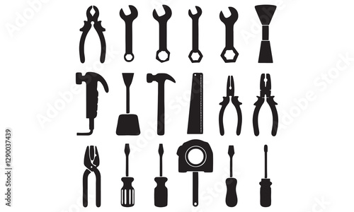repair work toolbox icon