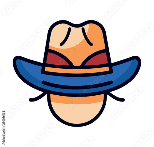 Australia outback cowboy hat