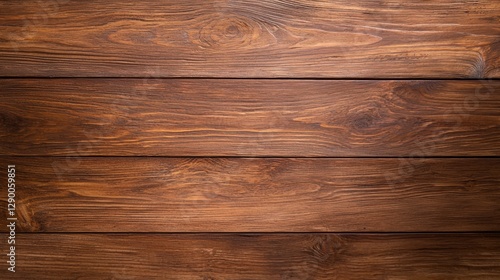 Wallpaper Mural Close-up view of a rustic wooden surface showcasing natural grain patterns and textures perfect for background use Torontodigital.ca