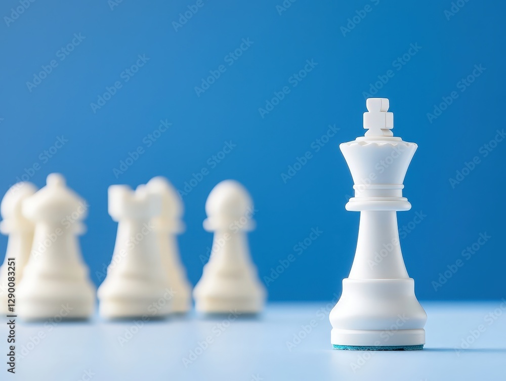 Intense chess game in progress with strategically placed pieces on a classic wooden board highlighting tactical moves Intense chess game in progress with strategically placed pieces on a classic wooden board highlighting tactical moves