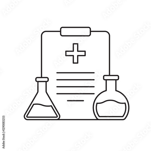 medical research icon