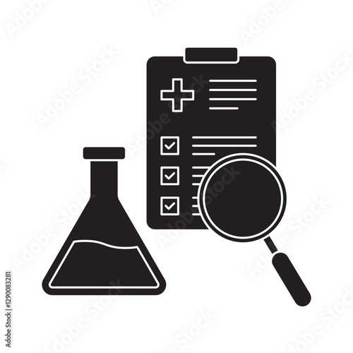 medical research icon
