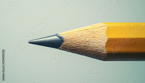 Pencil Point Close Up Macro