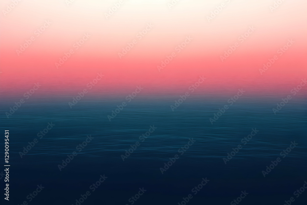 Serene ocean meets vibrant pink sunset, creating a breathtaking gradient. Perfect for backgrounds, meditation, or tranquil themes. Serene ocean meets vibrant pink sunset, creating a breathtaking gradient. Perfect for backgrounds, meditation, or tranquil themes.