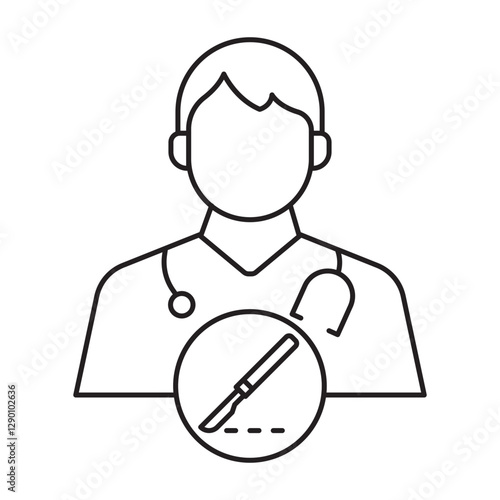 surgery icon