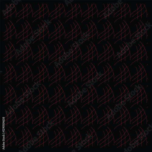 abstract red background