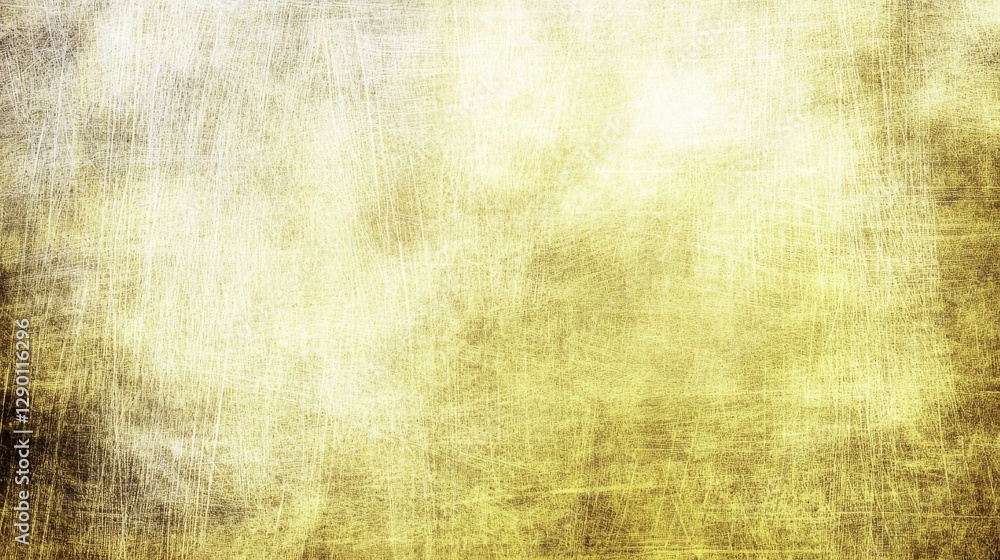 Abstract Gold Texture Background with Scratched Surface Effect Abstract Gold Texture Background with Scratched Surface Effect