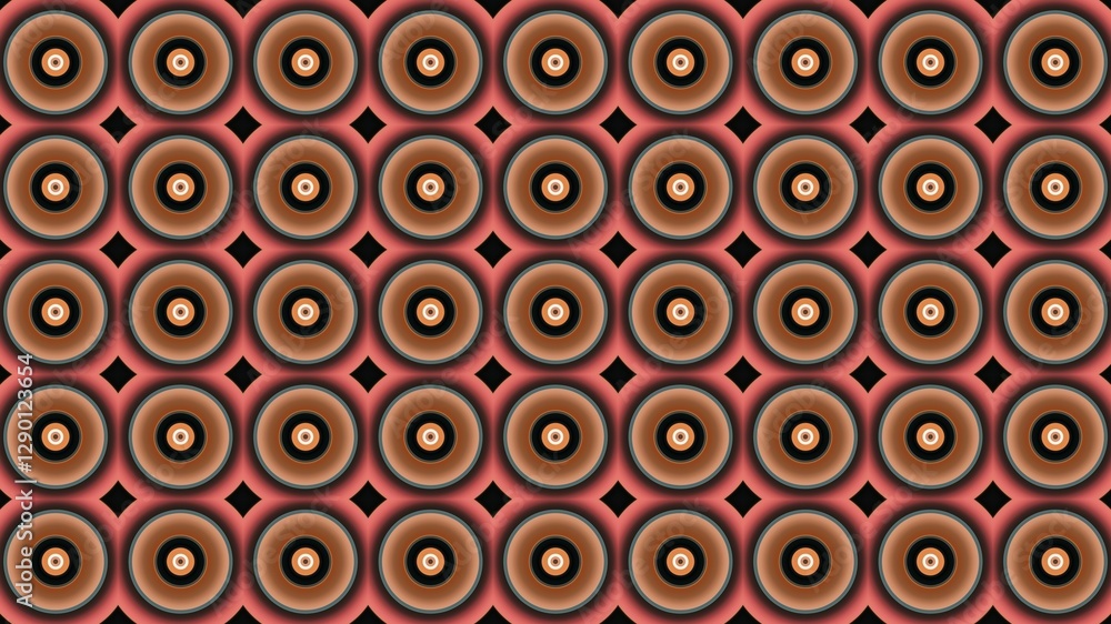 circle motif, circle pattern, symmetrical, circle lines, wall wallpaper, HD circle motif, circle pattern, symmetrical, circle lines, wall wallpaper, HD