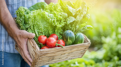 Harvest Bounty: Close-up vi...