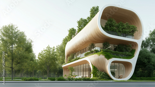 Eco-Friendly Architectural ...