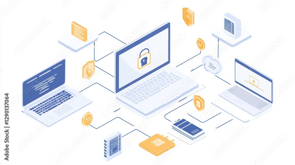 Secure Data Transfer Focus on Encryption in Digital Environment
