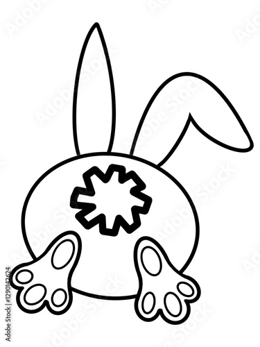 Bunny rabbit