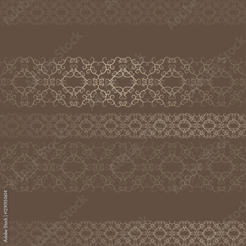 arabic seamless patterns
